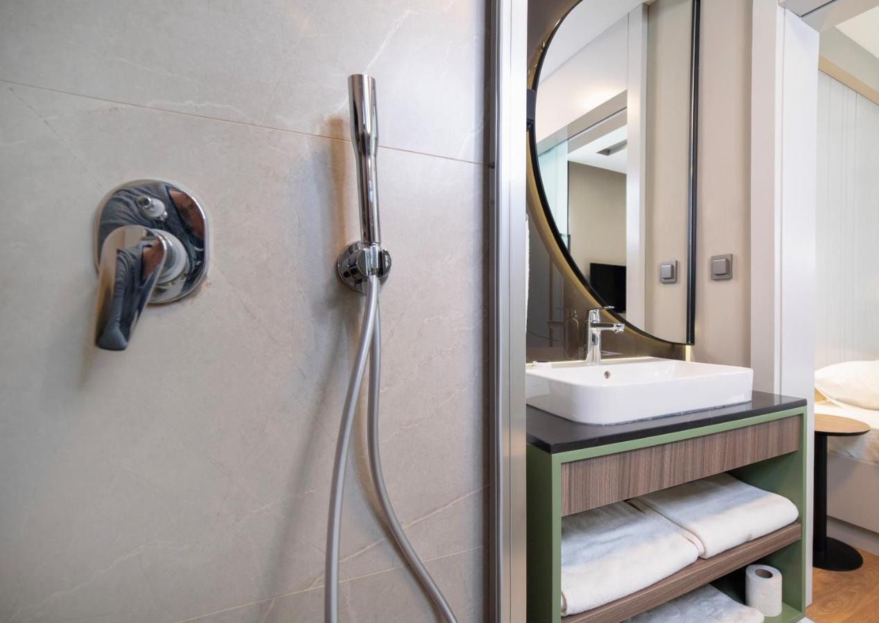 Vesta Rooms Antalya Exterior foto